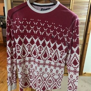 Light weight sweater